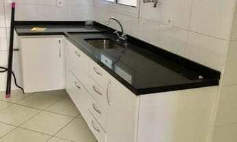 Imagem 6: Apartamento com 3 dormitórios para alugar, 150 m² por R$ 4.542/mês - Jardim das Nações - T