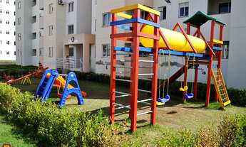 Imagem 6: Apartamento semi-mobiliado de 02 dormitórios no bairro Bela Vista em Palhoça