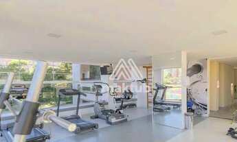 Imagem 3: Apartamento com 3 dormitórios para alugar, 59 m² por R$ 2.412,00/mês - Vila Assunção - San