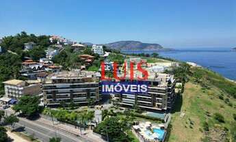 Imagem 2: Cobertura com 3 dormitórios à venda, 300 m² por R$ 3.000.000 - Piratininga - Niterói/RJ