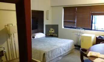 Imagem 3: Flat disponível em Moema