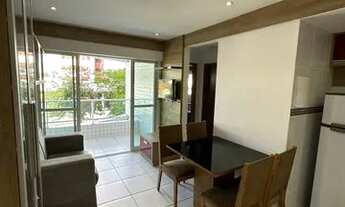 Imagem: Apartamento para aluguel tem 56 metros quadrados