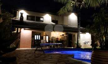 Imagem 4: Casa para venda e locação no Condominio Alpes de Vinhedo