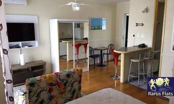 Imagem: Flat para alugar em Moema - Edifício Prime