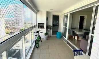 Imagem 4: Apartamento para venda com 132 metros quadrados com 3 quartos em Batista Campos .