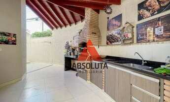 Imagem 4: Casa com 3 dormitórios à venda, 100 m² por R$ 550.000,00 - Vila Mollon IV - Santa Bárbara