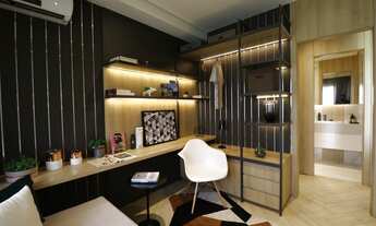 Imagem 6: Apartamento do tipo cobertura à venda no Condomínio BKO, com 2 quartos, por R$812.000,00