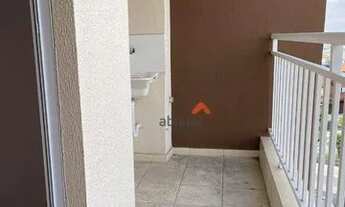 Imagem 4: Locação Apartamento, 2 Quartos, 1 vaga coberta, Jardim Record - Taboão da Serra