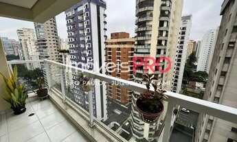 Imagem 5: Apartamento em Moema Pássaros 143m² com 3 suítes