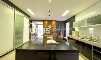 Imagem 7: Alphaville Cruzeiro - Sobrado 5 quartos, sendo 5 suítes