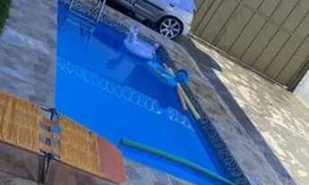 Imagem 5: Espaço para pequenos eventos ou final de semana