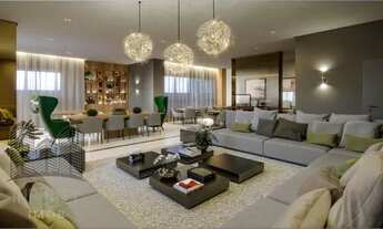 Imagem: Apartamento com 3 quartos, 125m², à venda