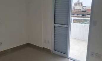 Imagem 4: Apartamento para venda possui 53 metros quadrados com 2 quartos em Embaré - Santos - SP