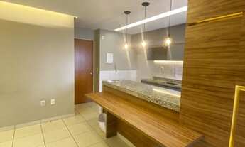 Imagem 3: Apartamento para venda tem 54 metros quadrados com 2 quartos