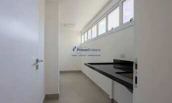 Imagem 4: Apartamento reformado com 3 dormitórios, suíte, 1 vaga de 138m² - Itaim Bibi