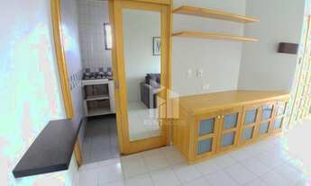 Imagem 3: Apartamento com 1 dormitório para alugar, 39 m² por R$ 3.198,03/mês - Moema - São Paulo/SP