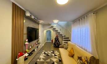 Imagem 3: Casa à venda, 140 m² por R$ 960.000,00 - Canto do Forte - Praia Grande/SP