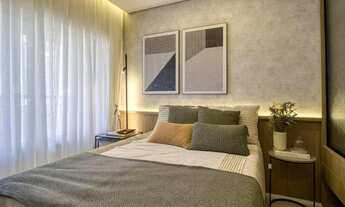 Imagem 2: Apartamento para venda possui 52 metros quadrados com 2 quartos em Tatuapé - São Paulo - S