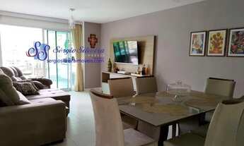 Imagem 3: Apartamento nascente e mobiliado no Golf Ville com 3 suítes - Porto das Dunas