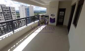 Imagem 6: APTO 92m² com 3 suítes, varanda gourmet com churrasqueira na Vila Adyana