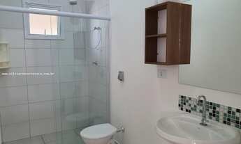 Imagem 3: Kitnet para Locação em Itu, Parque Residencial Presidente Médici, 1 dormitório, 1 banheiro