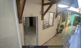 Imagem 2: Casa para aluguel e venda, com 2 quartos, sala cozinha, banheiro