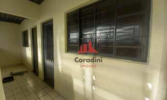 Imagem 5: Casa com 2 dormitórios para alugar, 80 m² por R$ 1.300,00/mês - Loteamento Planalto do Sol