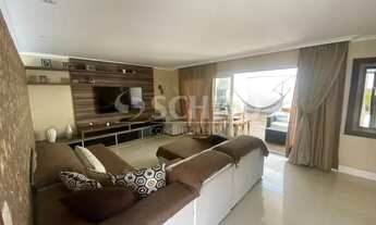 Imagem 3: Sobrado a venda 4 dormitórios, sendo 3 suítes Condomínio Fechado Bairro Interlagos