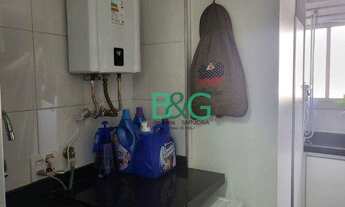 Imagem 3: Apartamento com 3 dormitórios à venda, 70 m² por R$ 629.000 - Barra Funda - São Paulo/SP