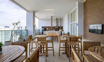 Imagem 3: Flat mobiliado no Setor Bueno