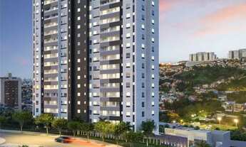 Imagem 4: Apartamento para Venda em Belo Horizonte, Estoril, 2 dormitórios, 1 suíte, 1 banheiro, 1 v