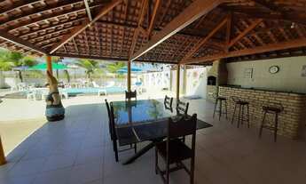 Imagem 3: Temporada, beira mar, praia azul-pitimbu.pb