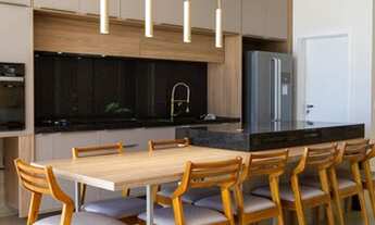 Imagem: CASA LINEAR 3 SUÍTES - ALPHAVILLE JACUHY