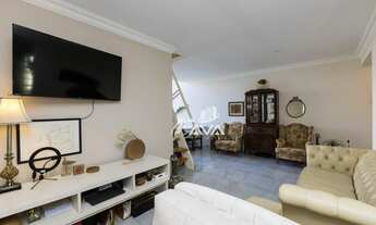 Imagem 4: Apartamento com 3 quartos, sendo 2 suítes, 2 vagas de garagem no Mossunguê Curitiba