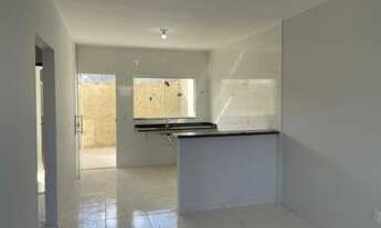 Imagem 3: Casa para venda tem 130 metros quadrados com 2 quartos