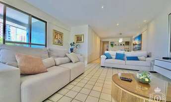 Imagem 4: AC- Apartamento Beira Mar com 4 suítes - 238 m2 - Piedade