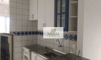 Imagem 4: Apartamento com 1 dormitório para alugar, 47 m² por R$ 2.496,32/mês - Jardim São Dimas - S