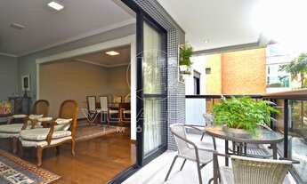 Imagem 5: Apartamento com 3 dormitórios à venda, 178 m² por R$ 1.575.000,00 - Bela Aliança - São Pau