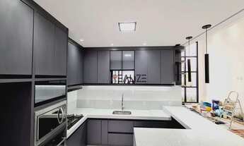 Imagem 7: Casa com 3 suítes e piscina à venda, 150 m² por R$ 1.285.000 - Condomínio Jardim Mantova