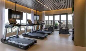 Imagem: Studio para venda tem 29 metros quadrados