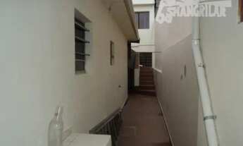 Imagem 2: Casa com 1 dormitório para alugar, 25 m² por R$ 600,00/mês - Paulicéia - São Bernardo do C