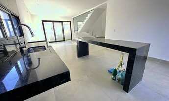 Imagem 6: Casa de condomínio sobrado para venda com 244 metros quadrados com 4 quartos