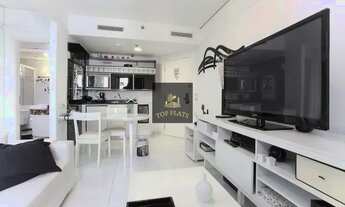 Imagem 4: Flat disponível em Moema