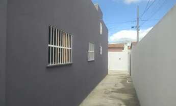 Imagem 4: Casa Nova na Cidade de Porcinhos PB