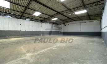 Imagem 2: SANTO ANDRE - Galpão/Depósito/Armazém - Condomínio Maracanã