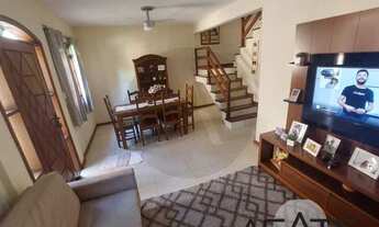 Imagem 3: Agatê Imóveis vende ótima Casa Duplex em Condomínio de 140 m² - Itaipu - Niterói por 500 m