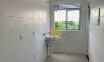 Imagem 4: Apartamento, 2 quartos com 1 suíte, 48 m², à venda por 285.000,00 ou locação mensal de 1.6