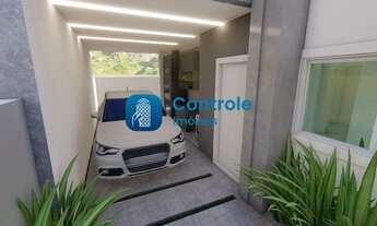 Imagem 4: Casa com 3 dormitórios sendo uma suíte no Vale Verde, Bela Vista/Palhoça