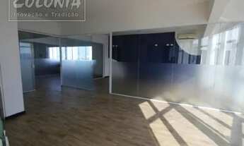 Imagem 3: Santo André - Conjunto Comercial/sala - Vila Valparaíso