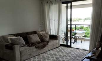 Imagem 3: Apartamento para venda em Alphaville